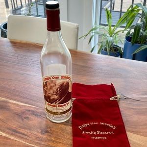 Pappy Van Winkle’s Family Reserve 20yr W/ Bag